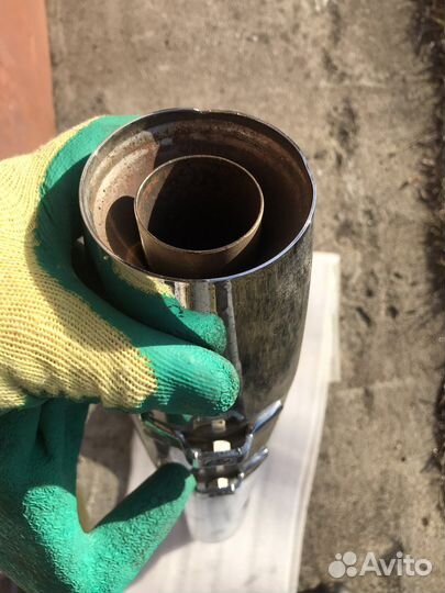 Harley davidson глушитель