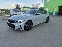 BMW 3 серия 2.0 AT, 2023, 8 000 км, с пробегом, цена 6 199 000 руб.