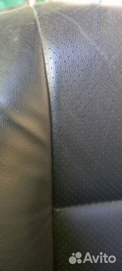 Кресло пассажирское nissan X-trail T31