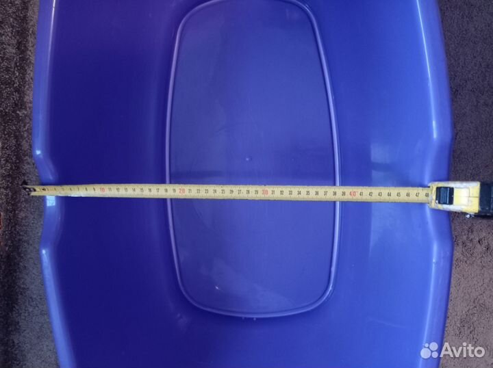 Ванночка для купания новорожденного