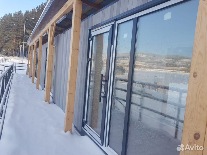 Вагончики от производителя