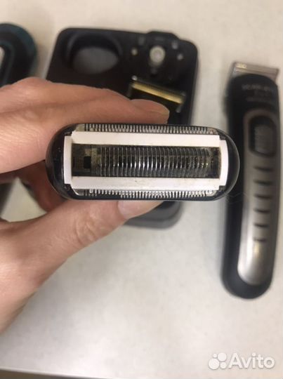 Электробритва-триммер