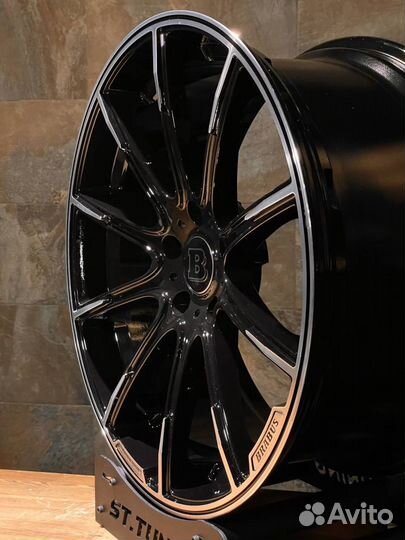 Диски для Mercedes G-Klass R24 5x130