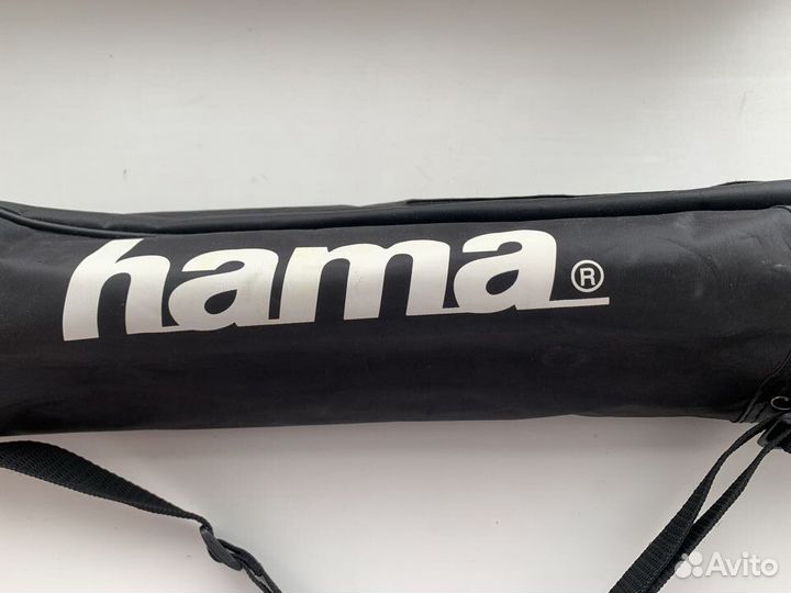 Штатив Hama Traveller Compact Pro