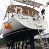 Парусная яхта Jeanneau Sun Odyssey 44 DS, Никити
