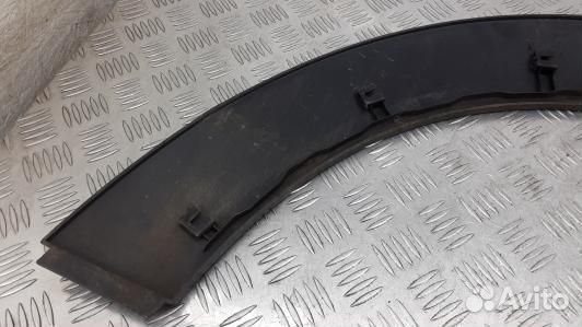 Молдинг крыла заднего правого mini cooper R56 (6MA11EA04)