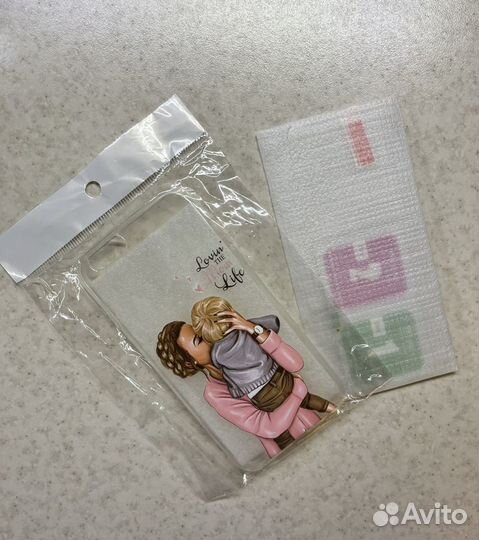 Чехол на iPhone 6s новый