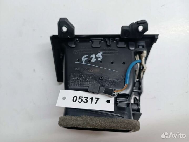 Дефлектор обдува салона BMW X3 F25 9184141,6422918