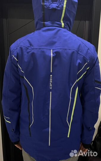 Мужской горнолыжный костюм ICE peak