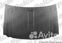 Капот перед для jeep grand cherokee (WH) 01.05-07.10
