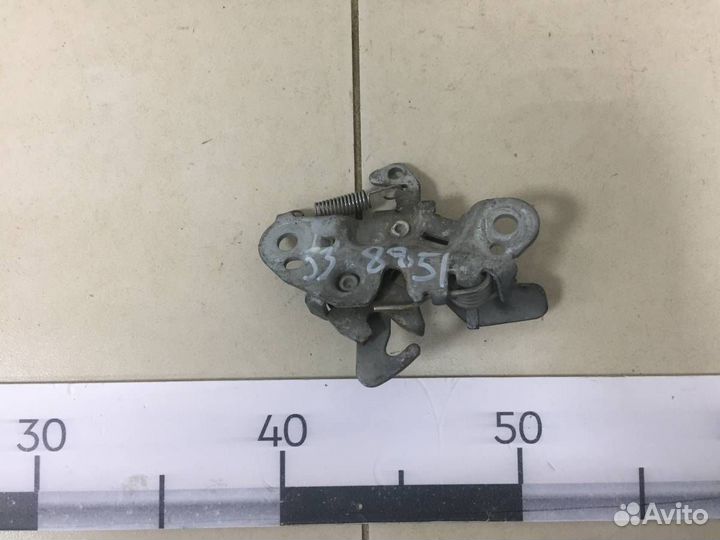 Замок капота Peugeot 206 1998-2012