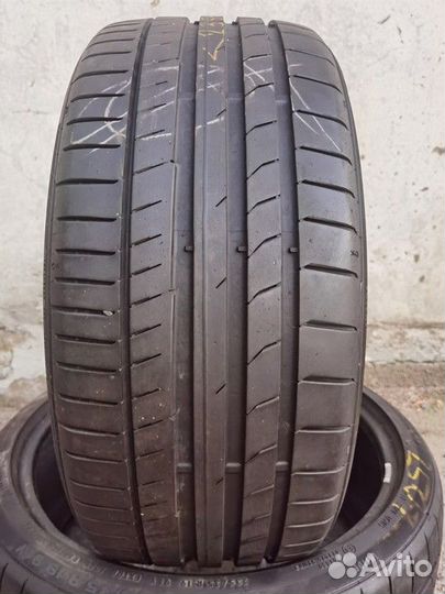 Continental ContiSportContact 5P 235/35 R19 91Y