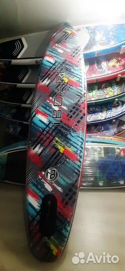 SUP iBoard premium 12'6