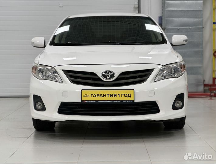 Toyota Corolla 1.6 AT, 2013, 145 000 км