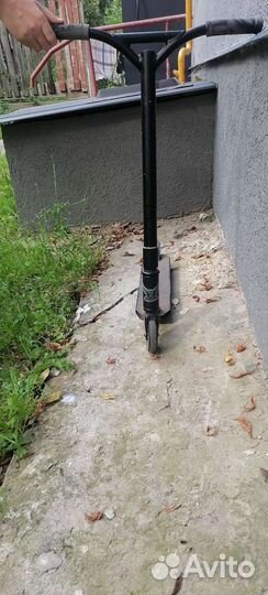 Трюковой самокат