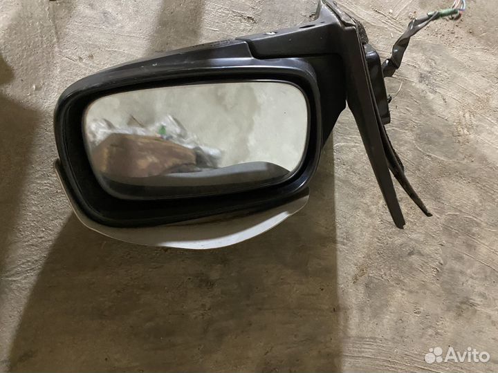 Зеркало правое карина