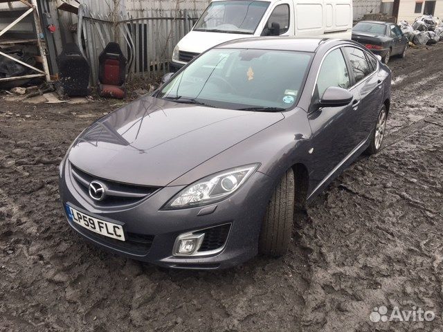 Разбор на запчасти Mazda 6 (GH)