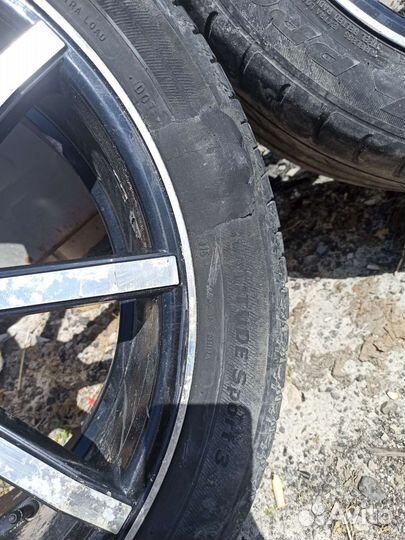 Michelin Latitude Sport 3 275/40 R20