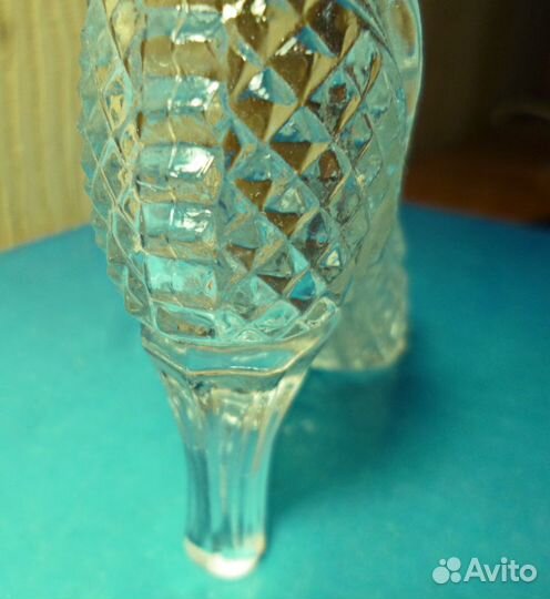 Хрустальные туфельки