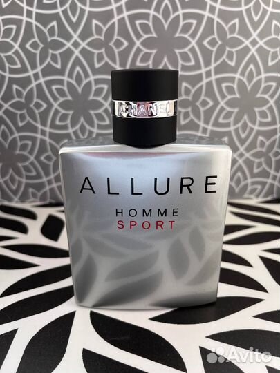 Chanel allure homme sport (Euro качество)