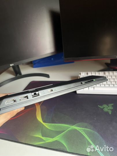 Игровой ноутбук hp pavilion gaming 16