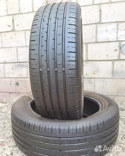 Continental ContiPremiumContact 5 205/55 R17 95V