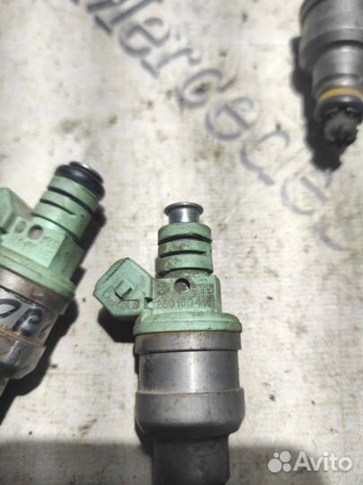 Форсунка Bmw 5-Series E39 M52B25