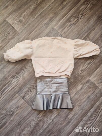 Вещи на девочку