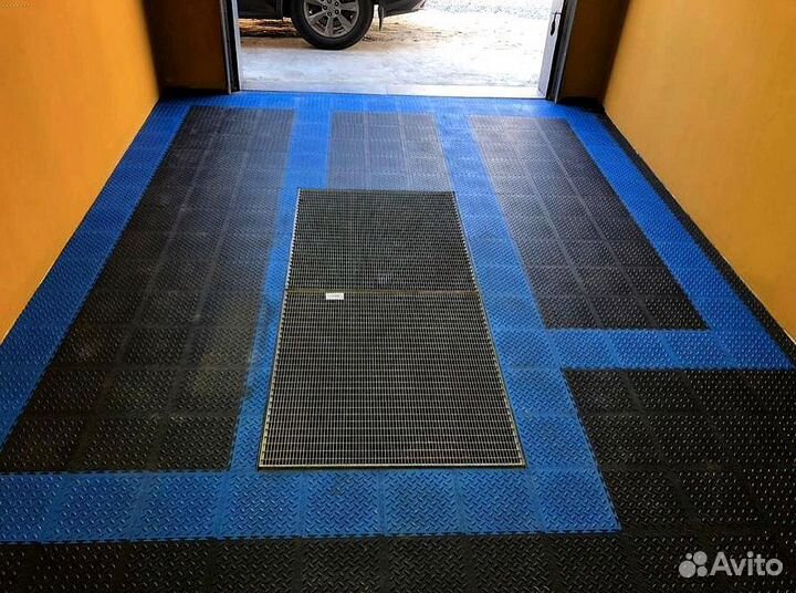 Пвх плитка pacпpoдажа от 10м2560