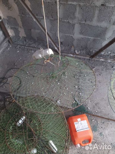 Раколовки бу