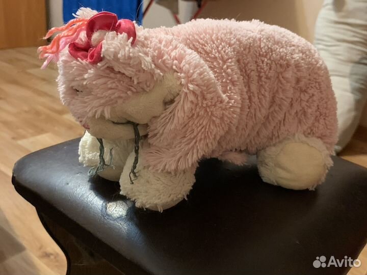 Мягкие игрушки