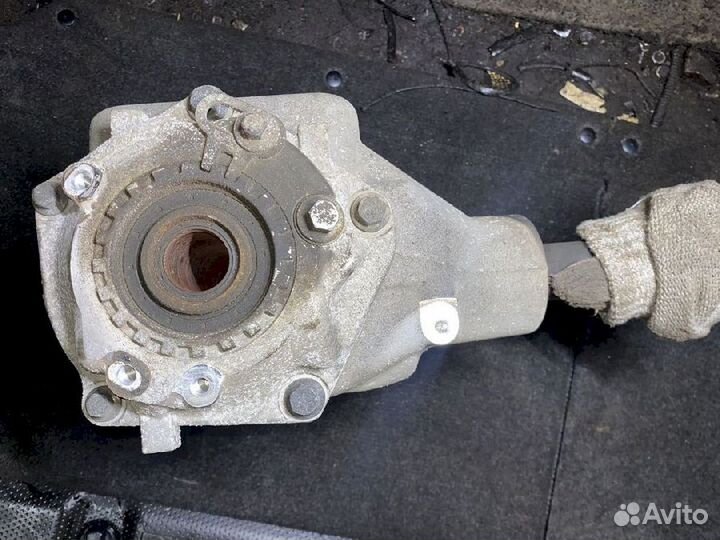 Раздатка Раздаточная коробка B5254T3 Volvo S40 MS MS68 1023847