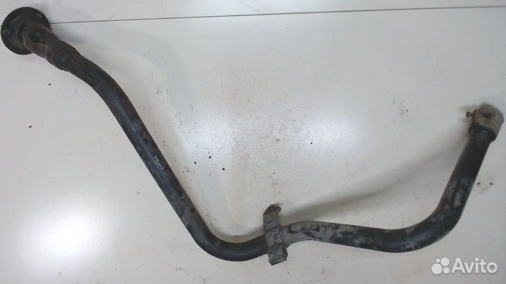 Горловина заливная топливная SsangYong Korando 201