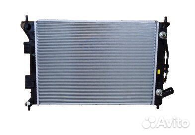 Радиатор Охлаждения Церато 3 Cerato 2013-2018