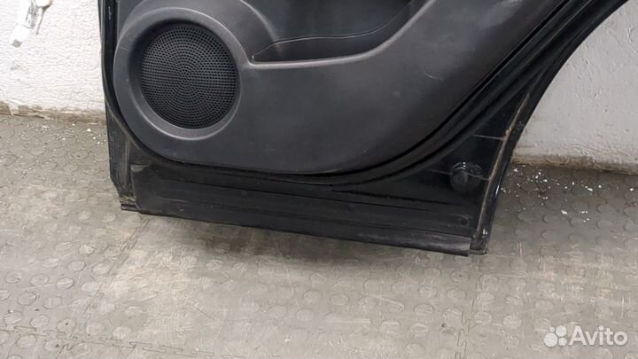 Дверь боковая правая задняя Nissan Qashqai, 2009