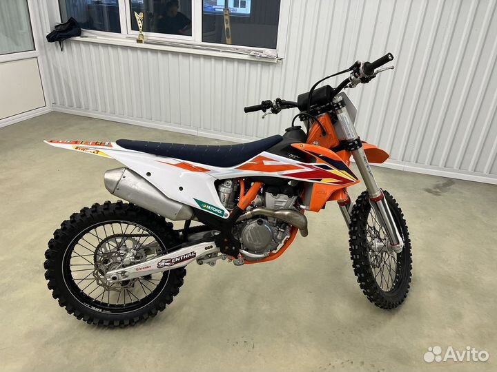 KTM SX350F 2022