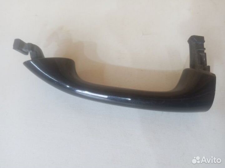 Ручка двери внешняя передняя правая Mercedes Ml