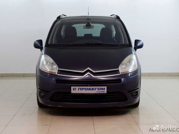 Citroen C4 Picasso 1.6 AMT, 2010, 162 164 км