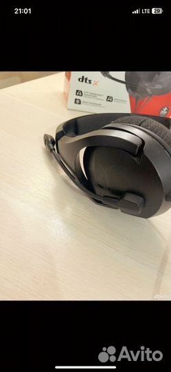 Наушники hyperx cloud stinger core