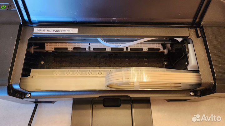 Цветной лазерный принтер