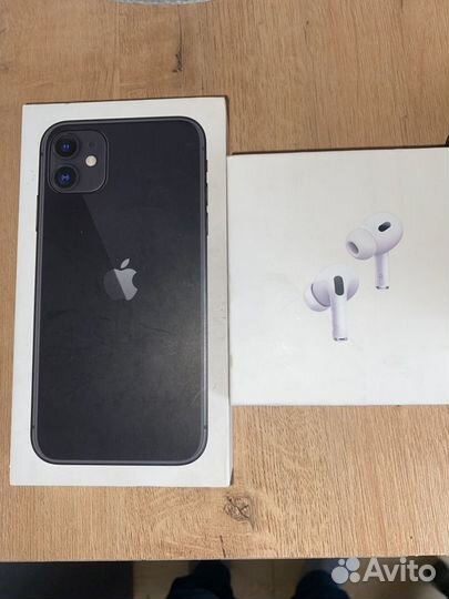 iPhone 11, 64 ГБ