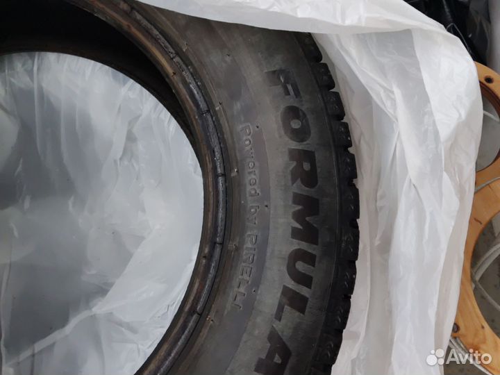 Formula Ice 195/65 R15