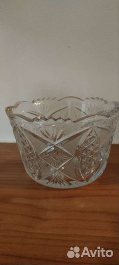 Хрусталь СССР