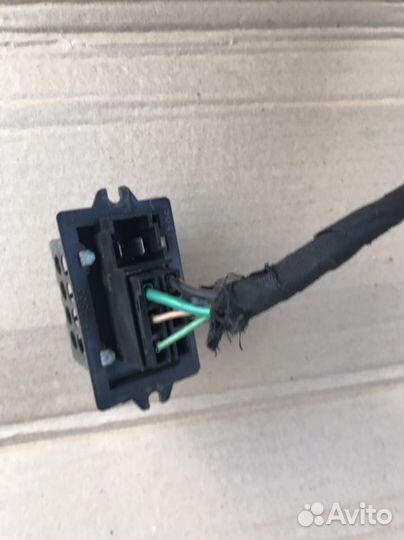 Резистор отопителя Chrysler Stratus JA