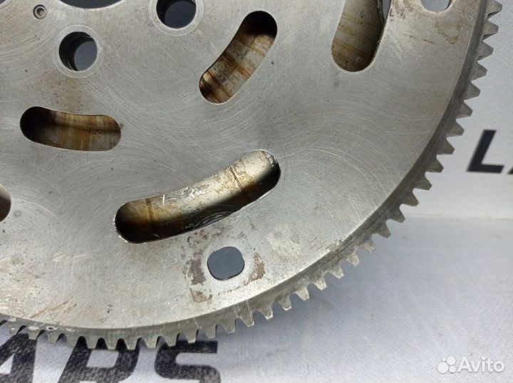 Маховик Bmw 5 E60 N52 N52B25 2.5I 2006