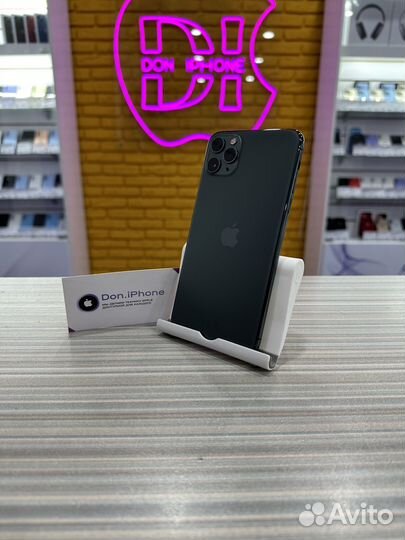 iPhone 11 Pro Max, 64 ГБ