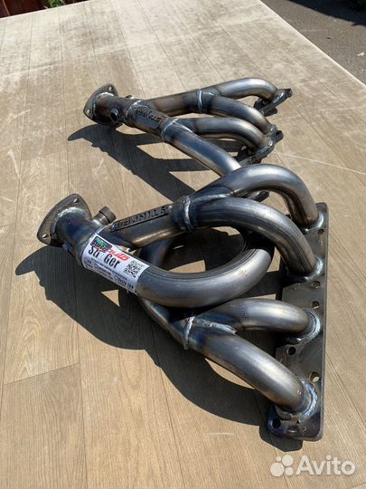 Замена катализатора 4/2/1 stinger 2110-2170