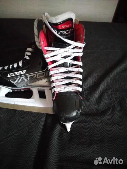 Хоккейные коньки bauer vapor