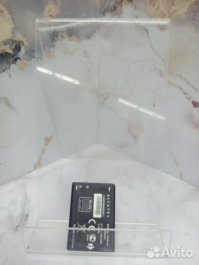 Батарея ват акб Alcatel OT-2012D OT-2007D CAB22B00