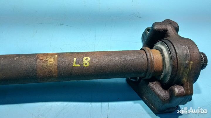 Промежуточный вал правого привода для Mazda 3